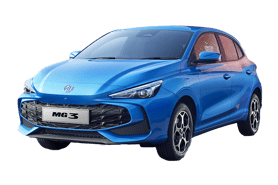 coche hibrido mg3 hev
